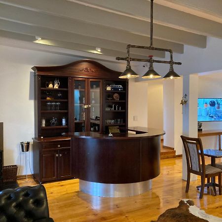 Blueline Inn - Simon'S Town ケープタウン エクステリア 写真