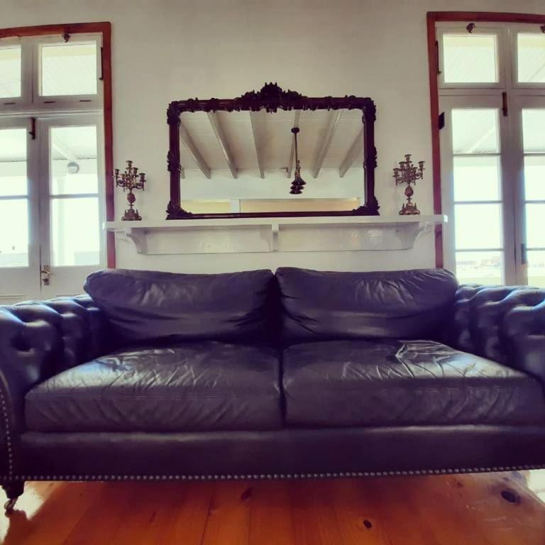 Blueline Inn - Simon'S Town ケープタウン エクステリア 写真